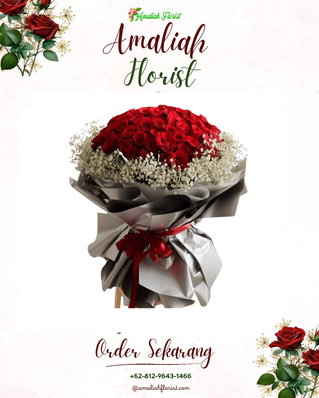 Buket Bunga Dumbo Raya